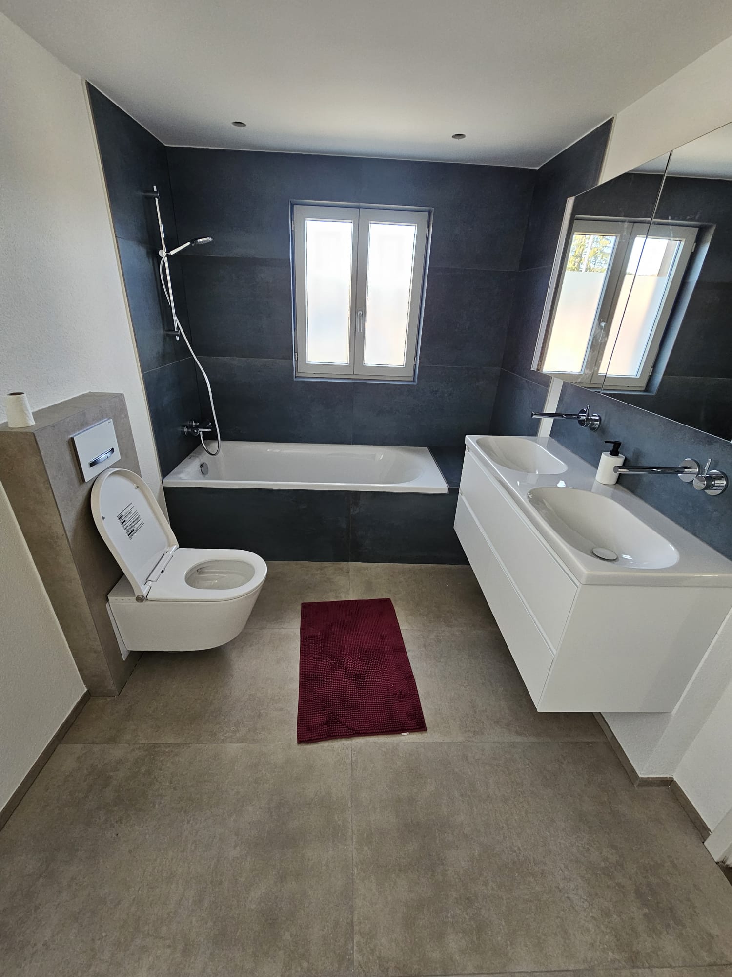 Fliesen und Keramik Arbeit Schweiz Projekt 1