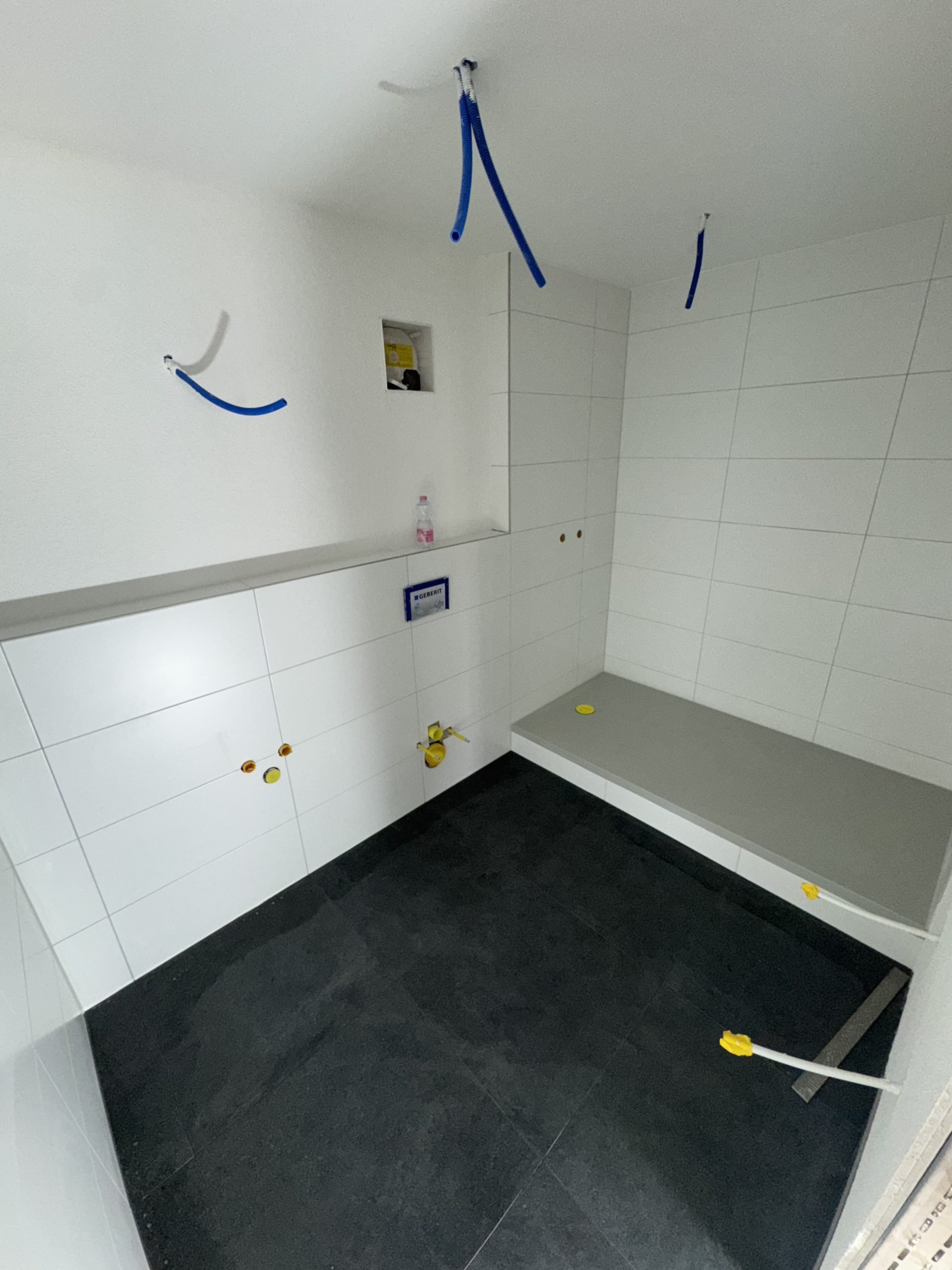 Fliesen und Keramik Arbeit Schweiz Projekt 13