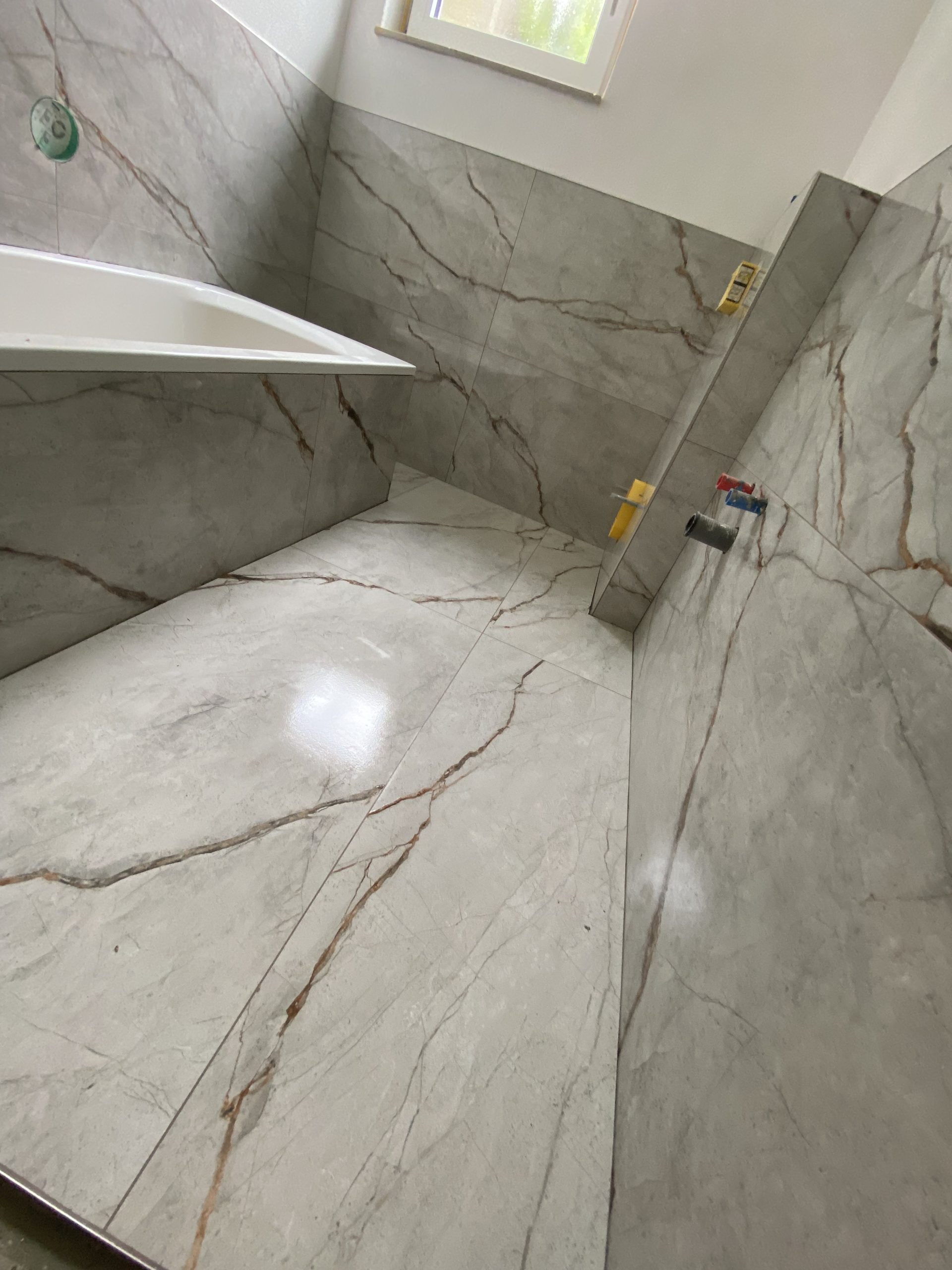 Fliesen und Keramik Arbeit Schweiz Projekt 15