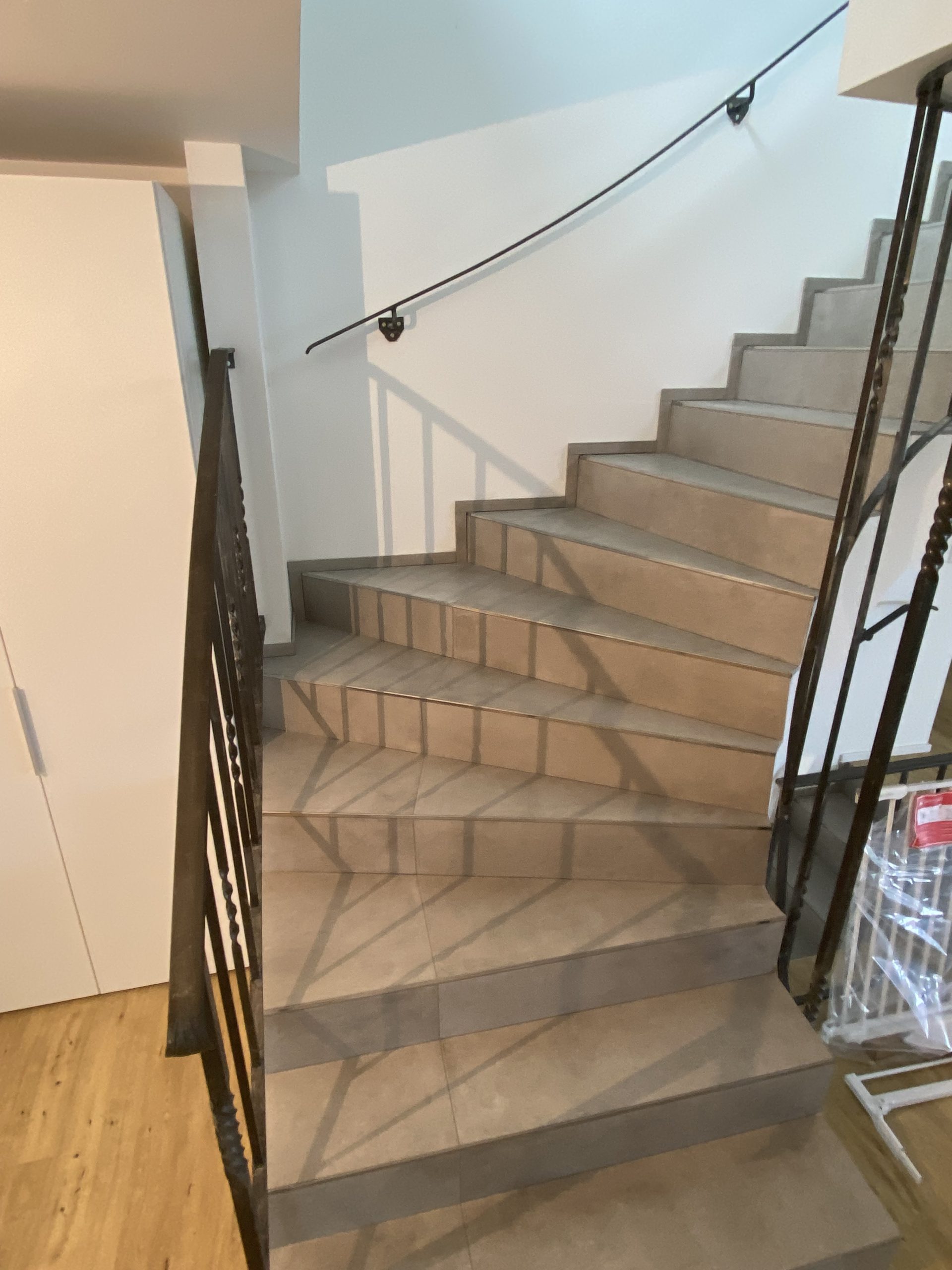 Fliesen und Keramik Arbeit Schweiz Projekt 22