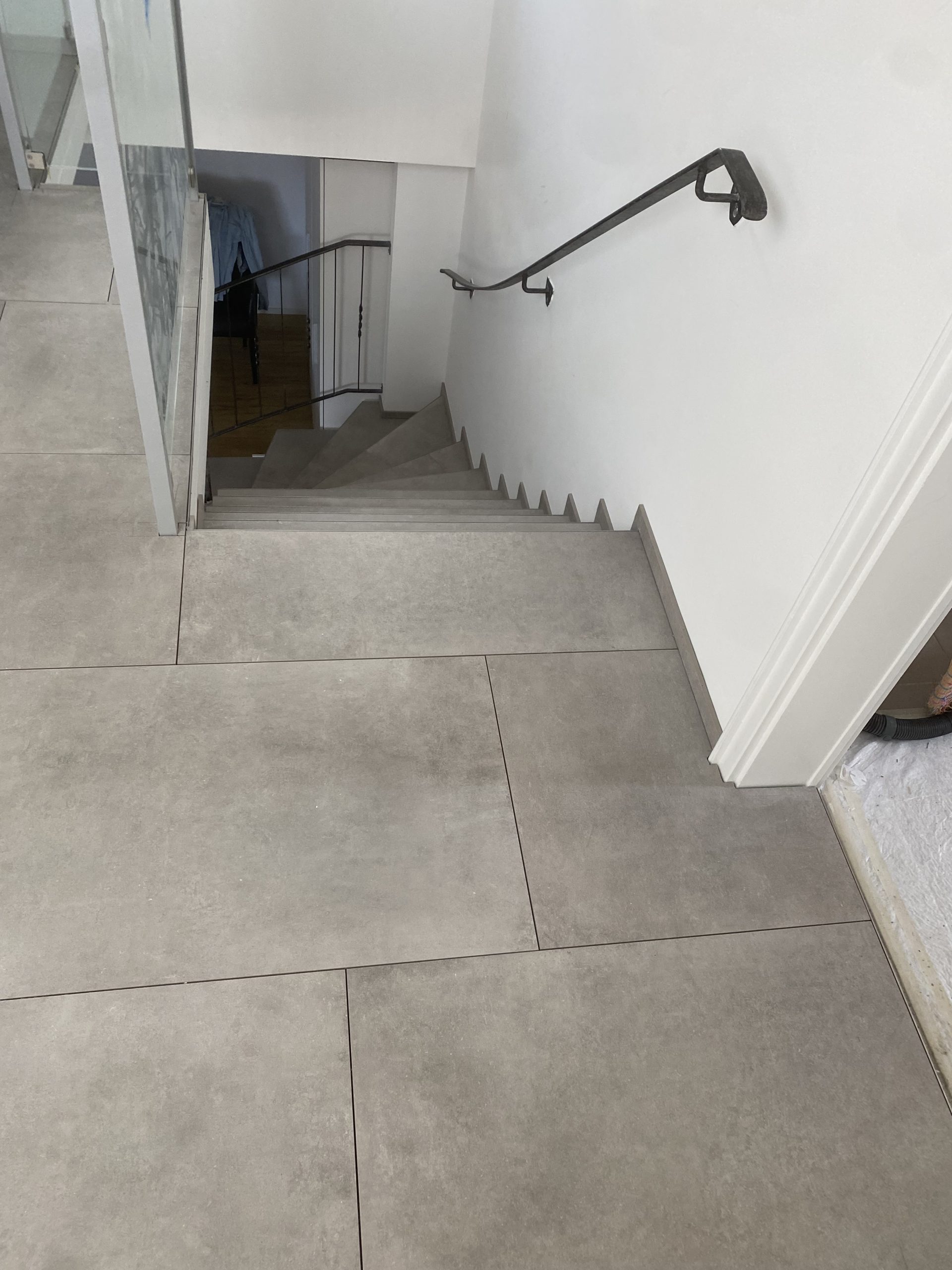 Fliesen und Keramik Arbeit Schweiz Projekt 25