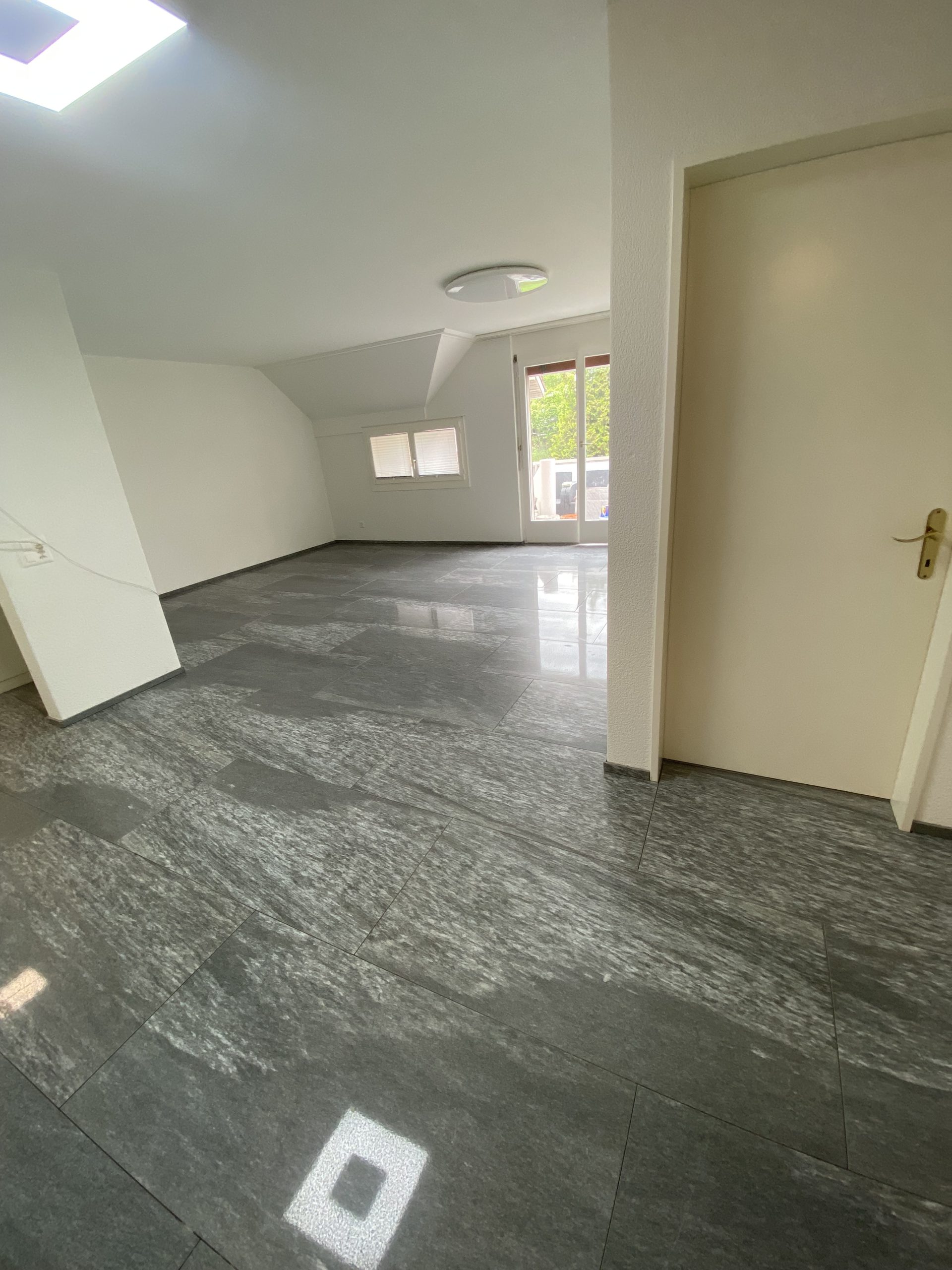 Fliesen und Keramik Arbeit Schweiz Projekt 26