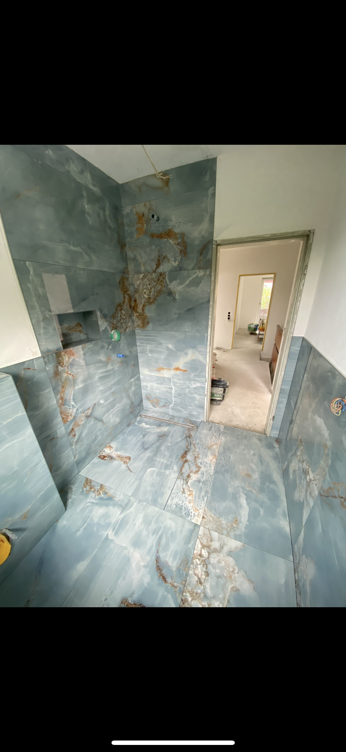 Fliesen und Keramik Arbeit Schweiz Projekt 3