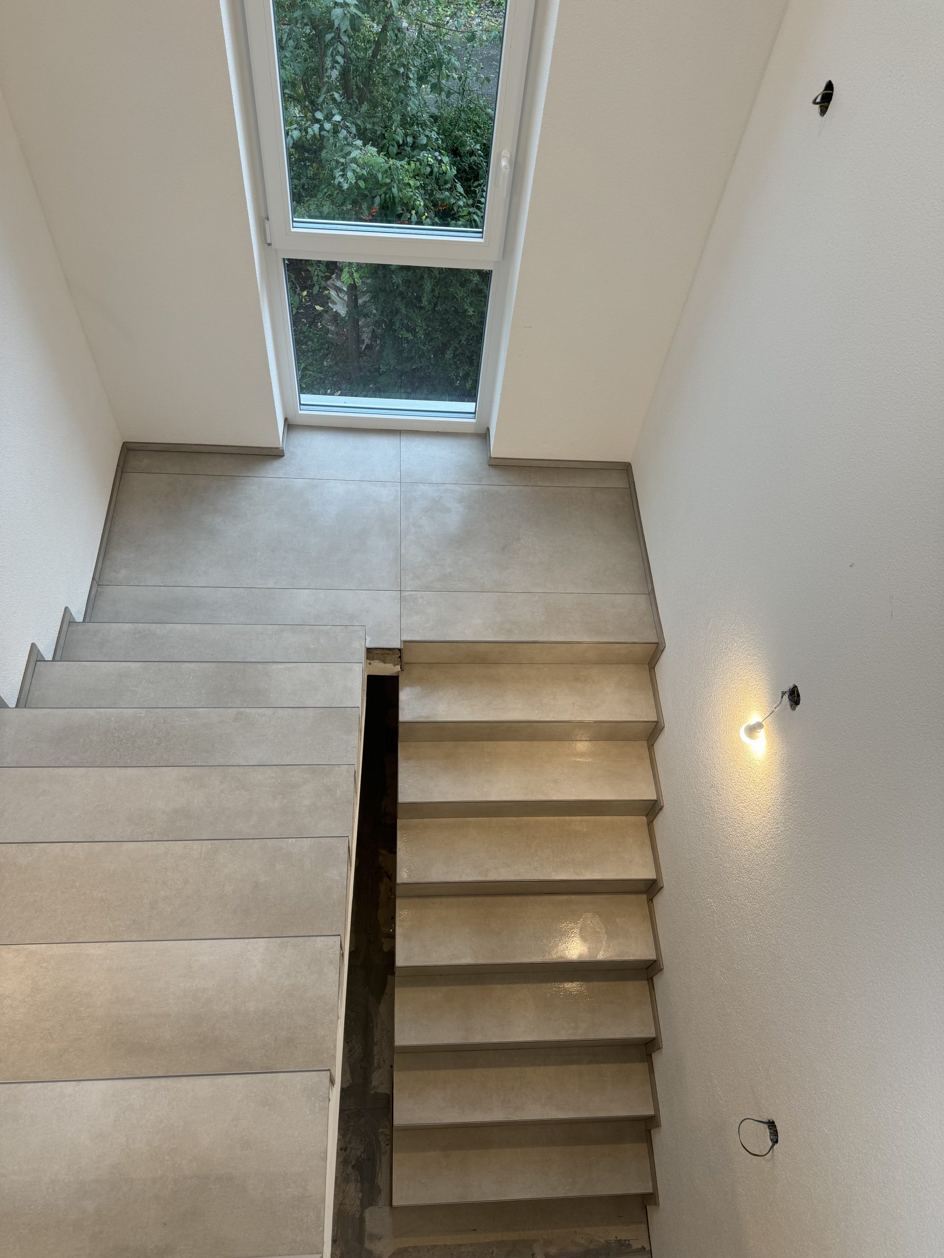 Fliesen und Keramik Arbeit Schweiz Projekt 33