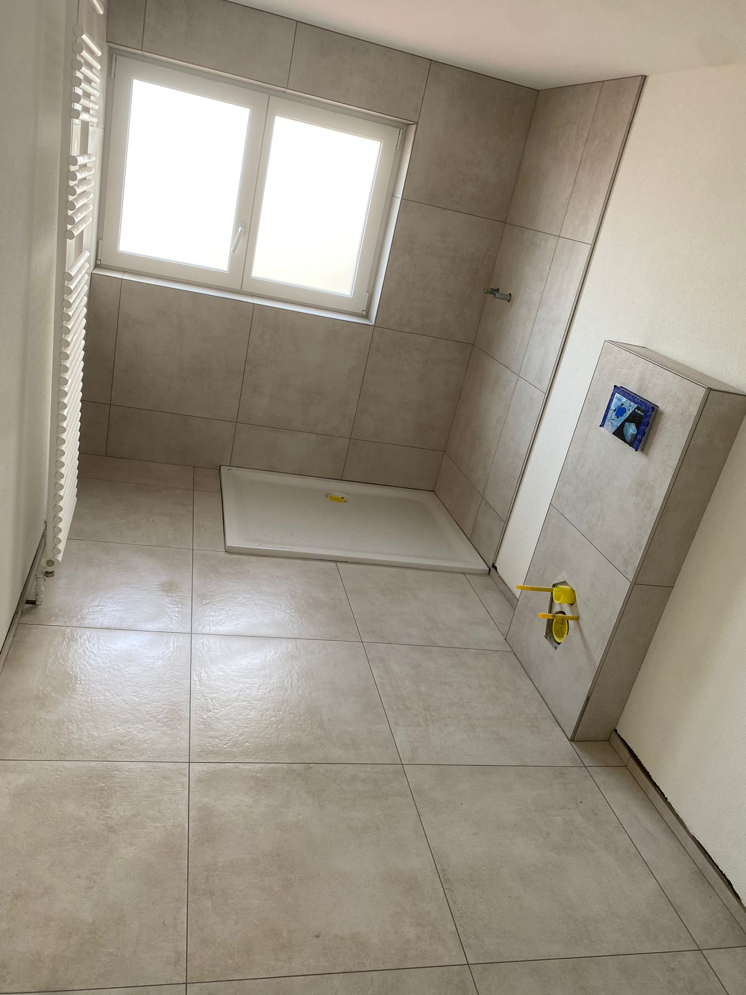 Fliesen und Keramik Arbeit Schweiz Projekt 42