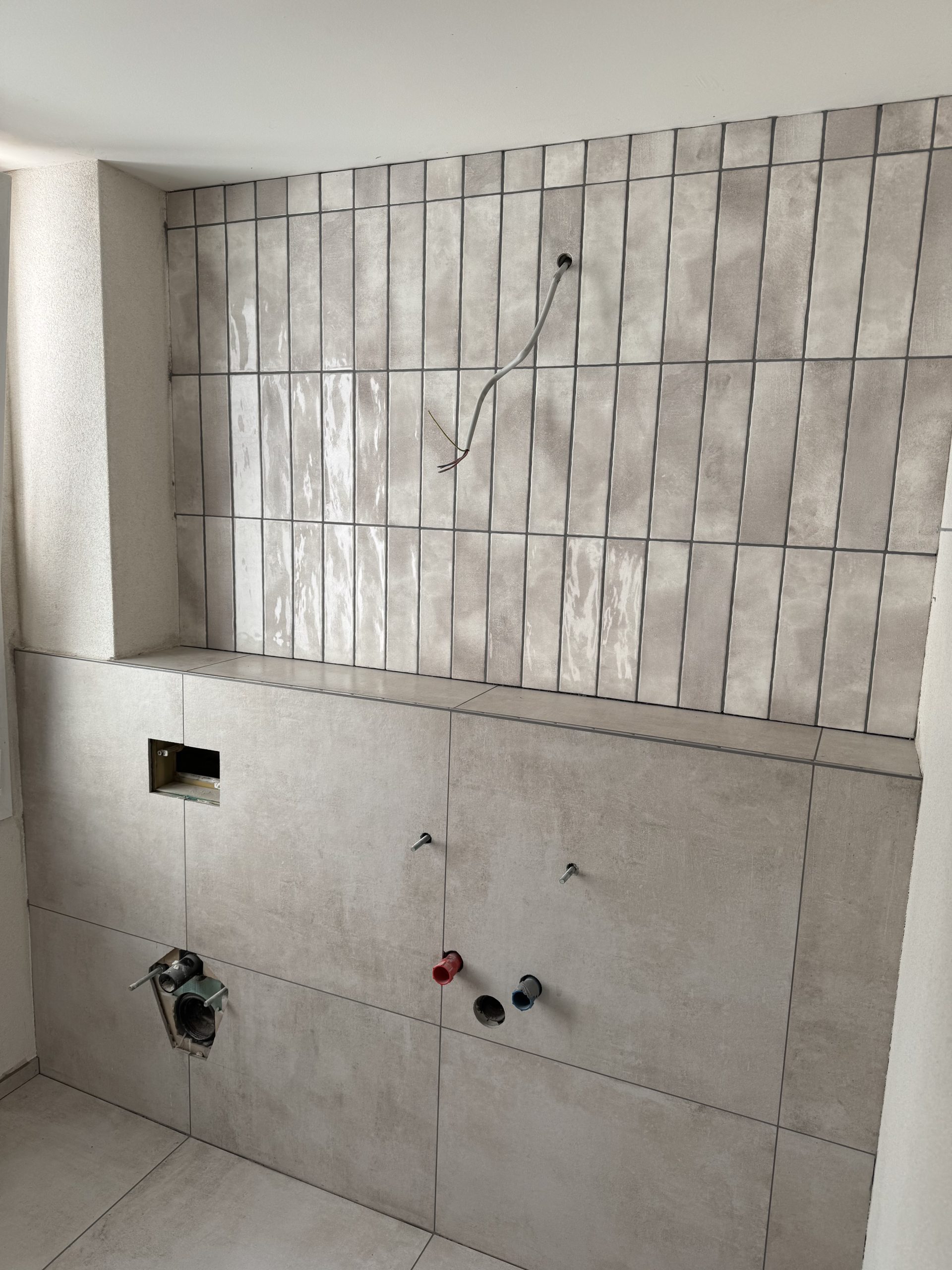 Fliesen und Keramik Arbeit Schweiz Projekt 6