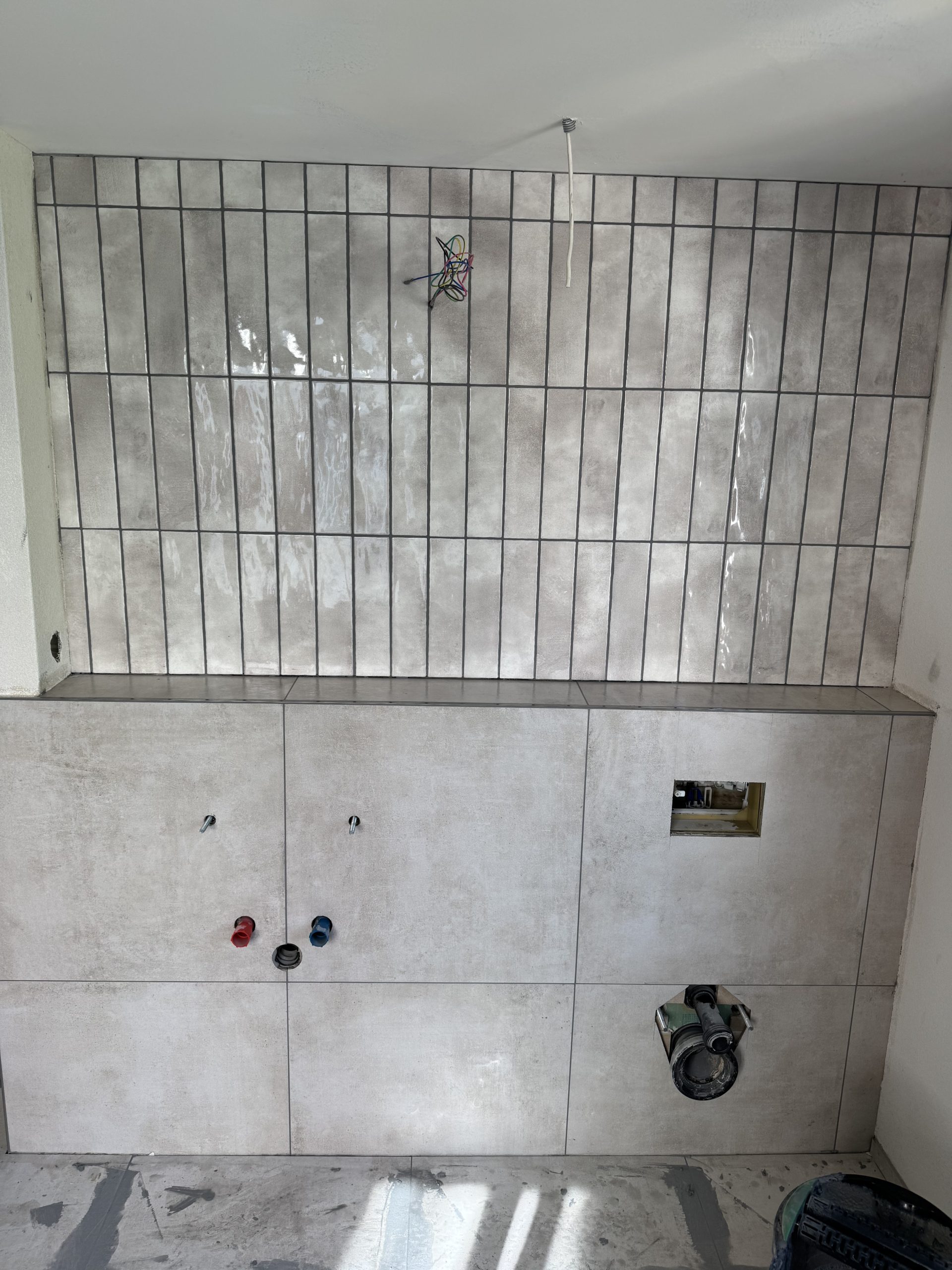 Fliesen und Keramik Arbeit Schweiz Projekt 7